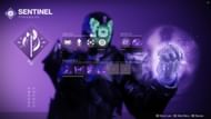 Void overshield subclass setup in Destiny 2 (Image via Bungie)